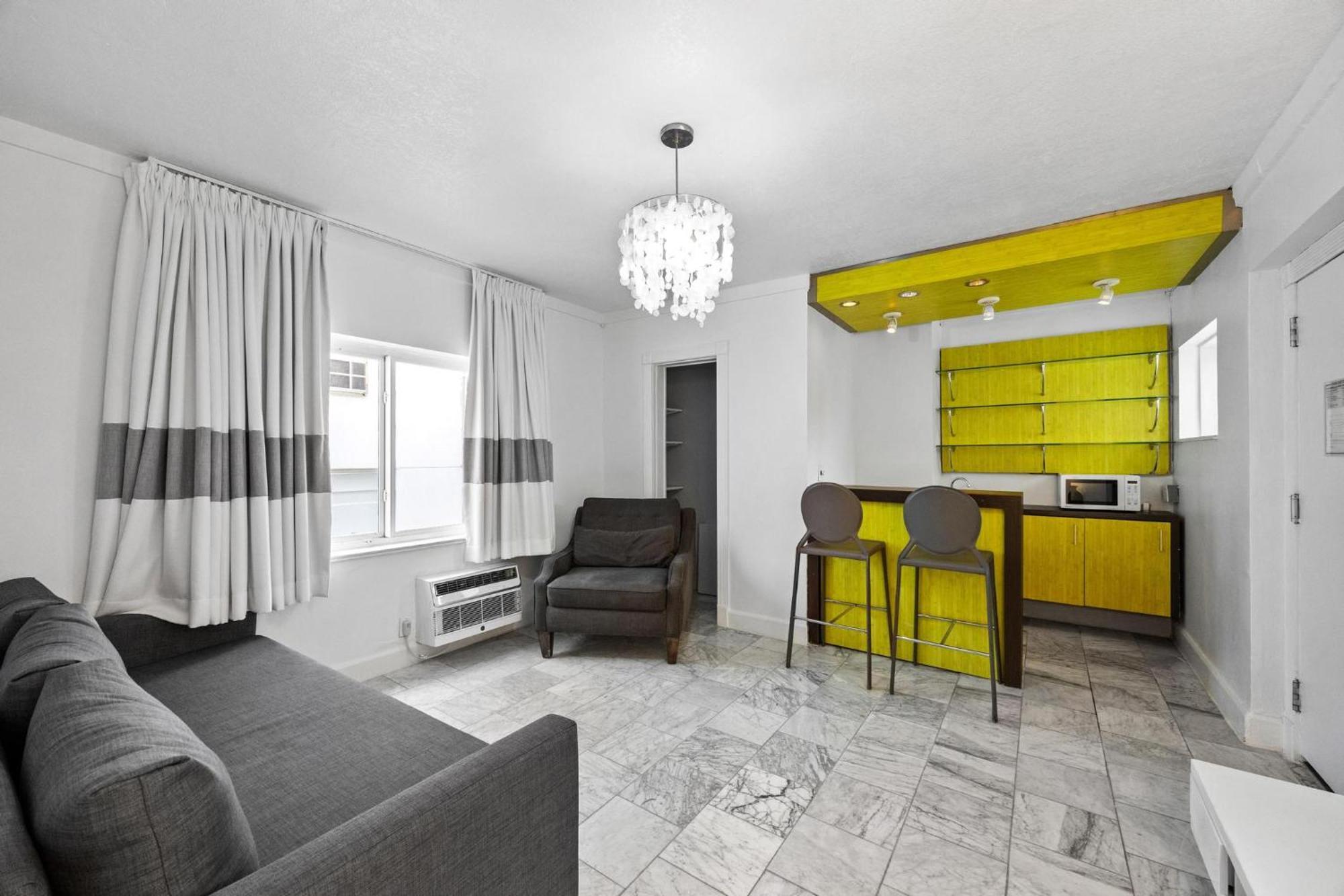 Beacon South Beach Hotel Miami Beach Ngoại thất bức ảnh