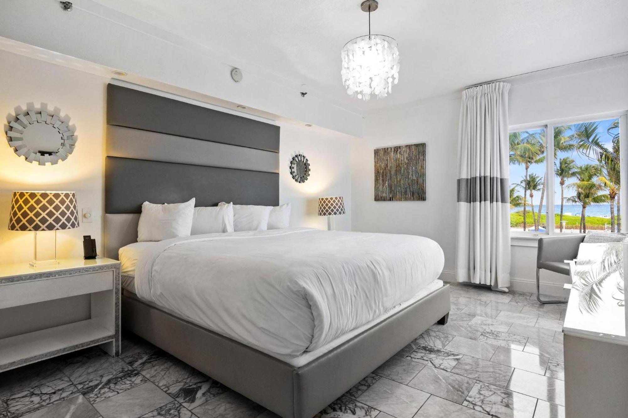 Beacon South Beach Hotel Miami Beach Ngoại thất bức ảnh