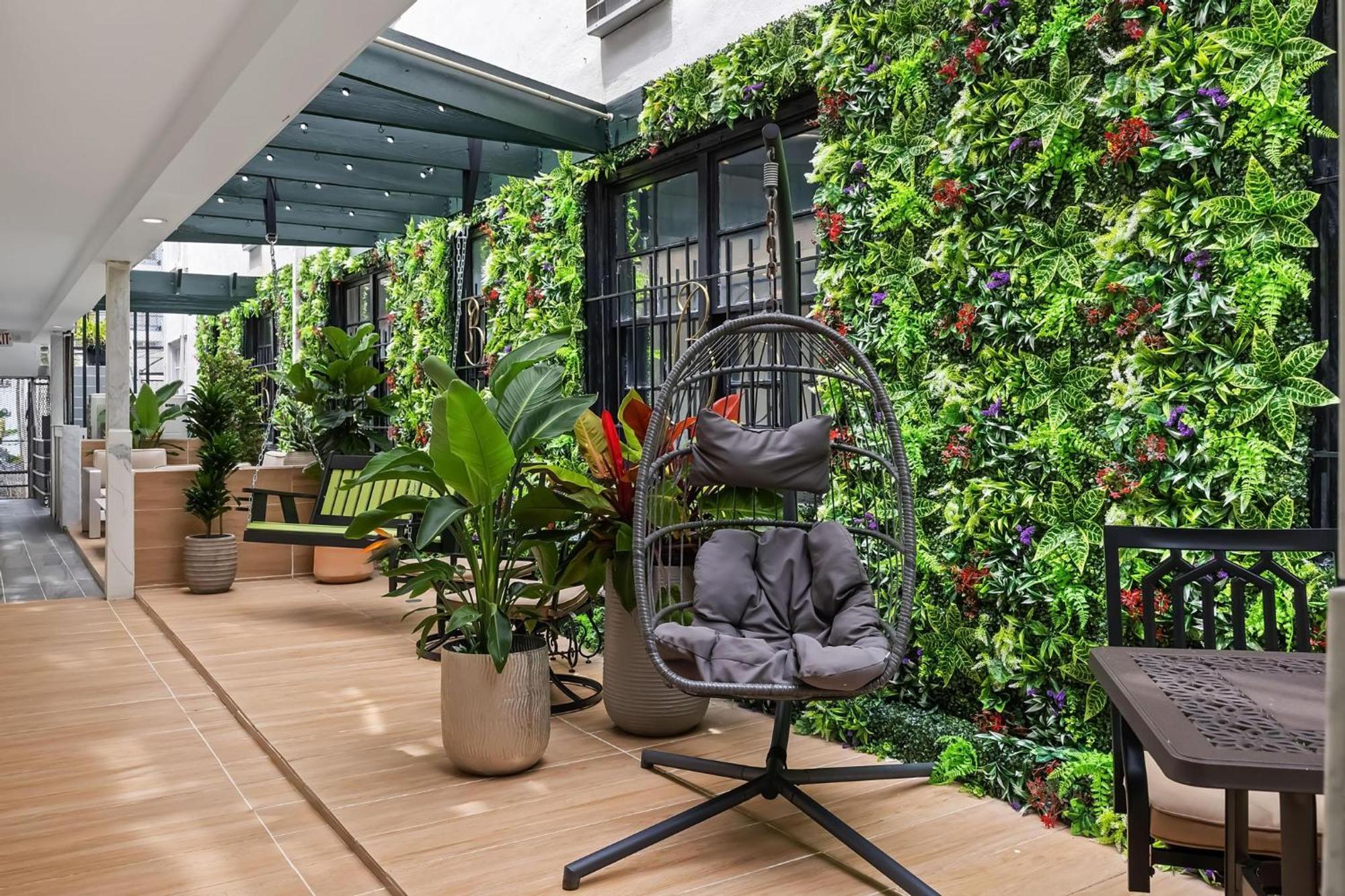 Beacon South Beach Hotel Miami Beach Ngoại thất bức ảnh