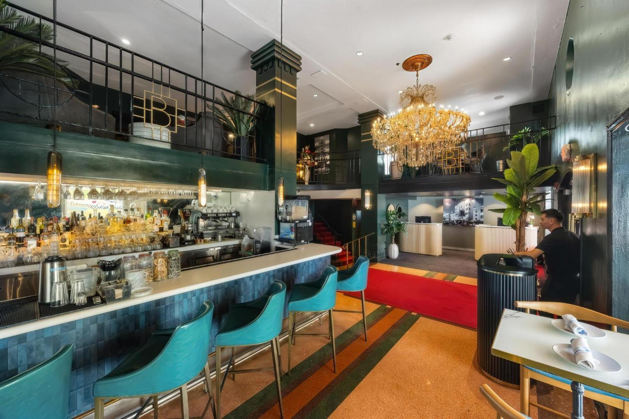 Beacon South Beach Hotel Miami Beach Ngoại thất bức ảnh