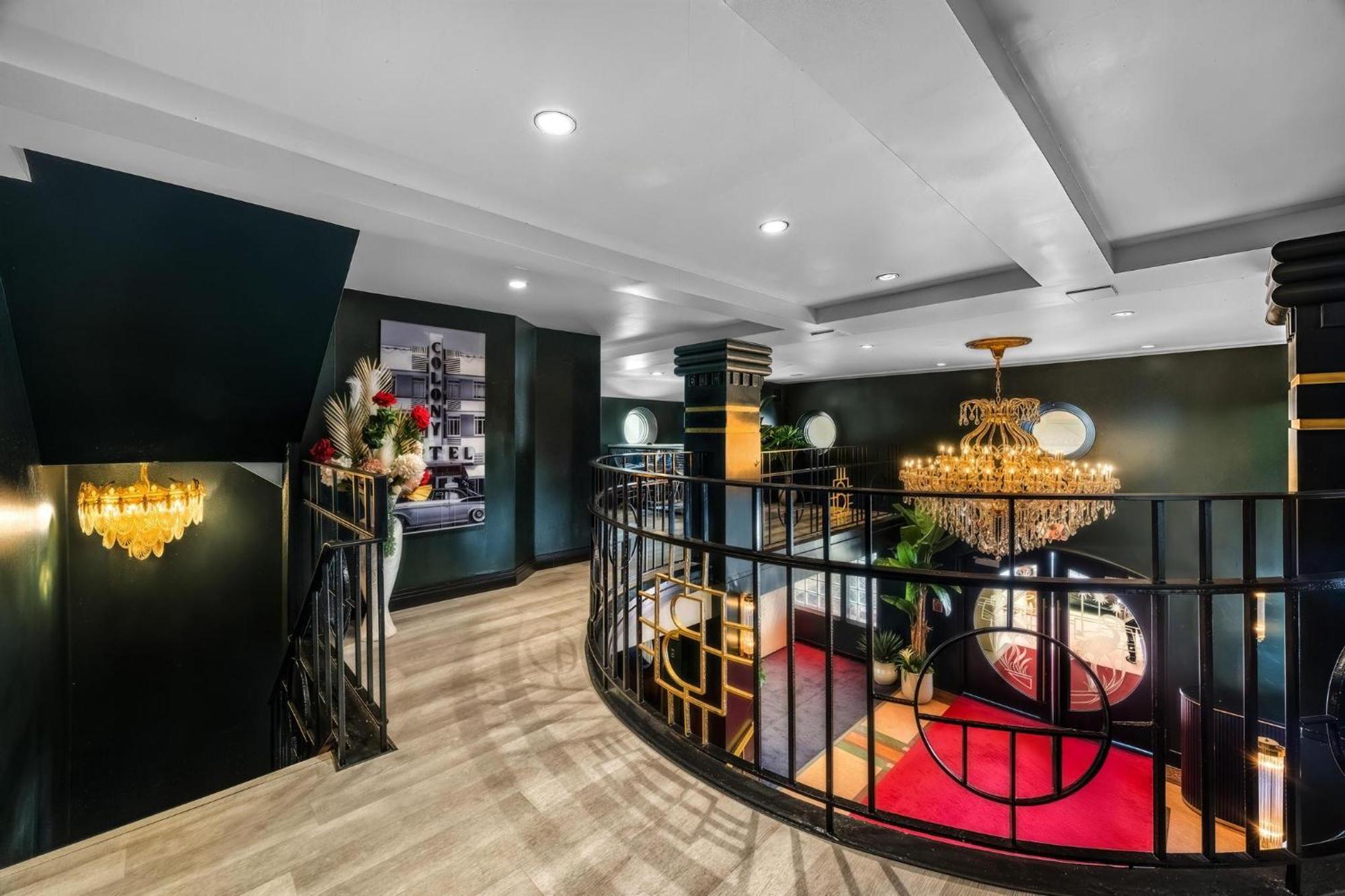 Beacon South Beach Hotel Miami Beach Ngoại thất bức ảnh