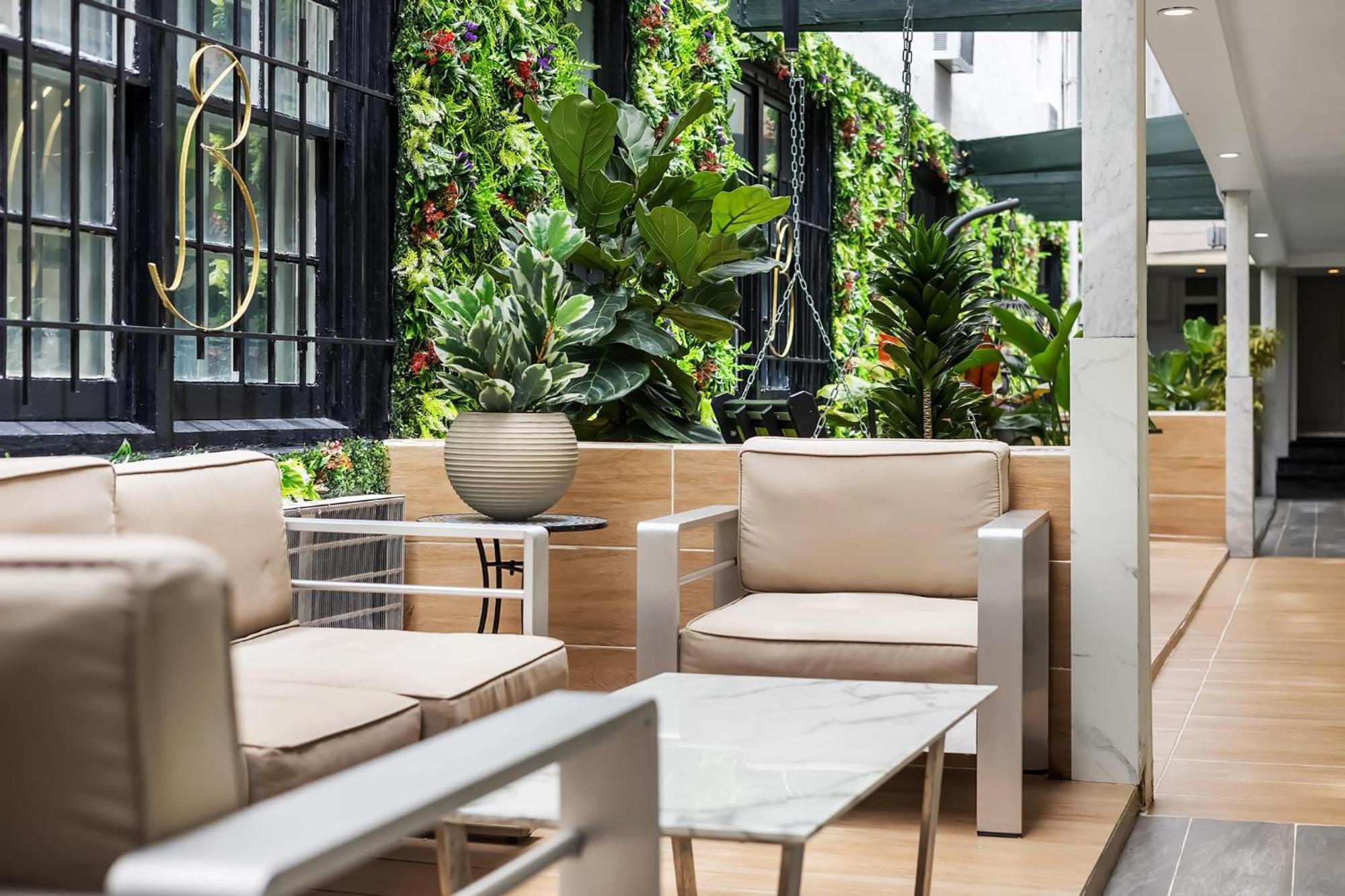 Beacon South Beach Hotel Miami Beach Ngoại thất bức ảnh