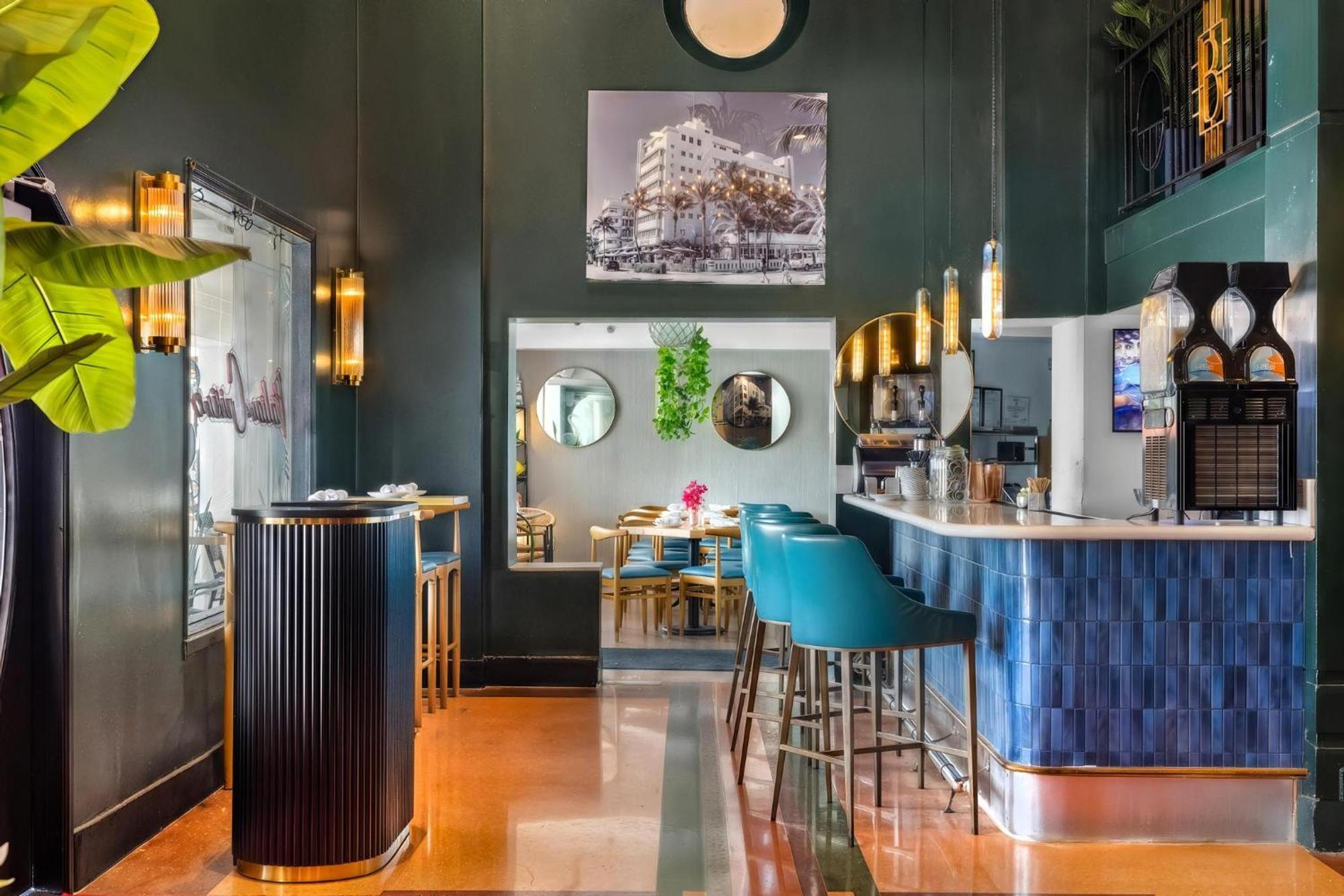 Beacon South Beach Hotel Miami Beach Ngoại thất bức ảnh