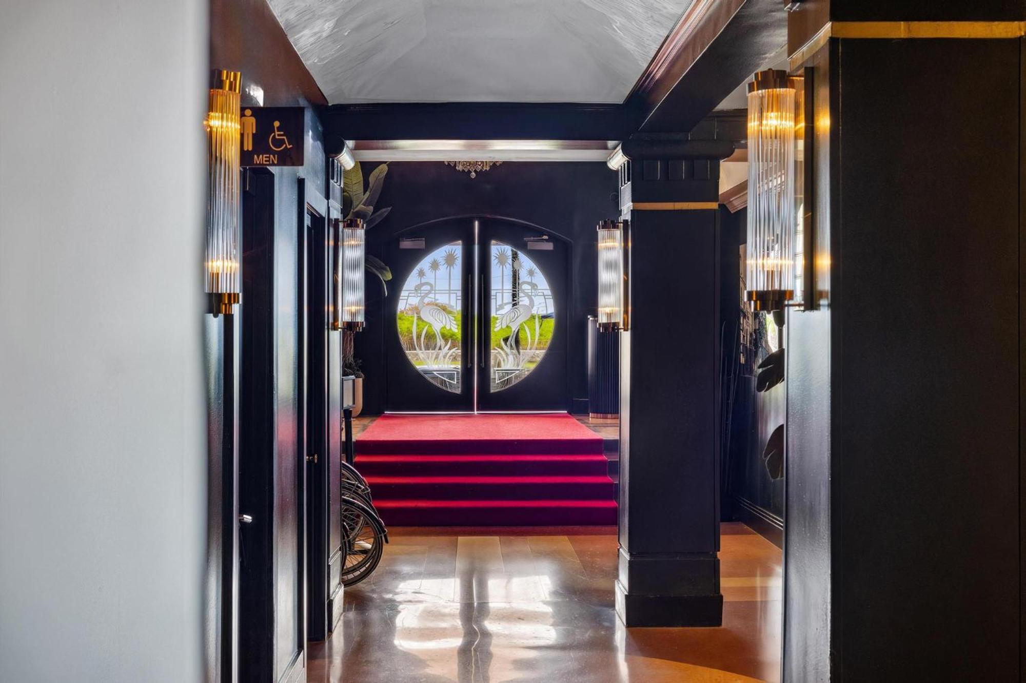 Beacon South Beach Hotel Miami Beach Ngoại thất bức ảnh