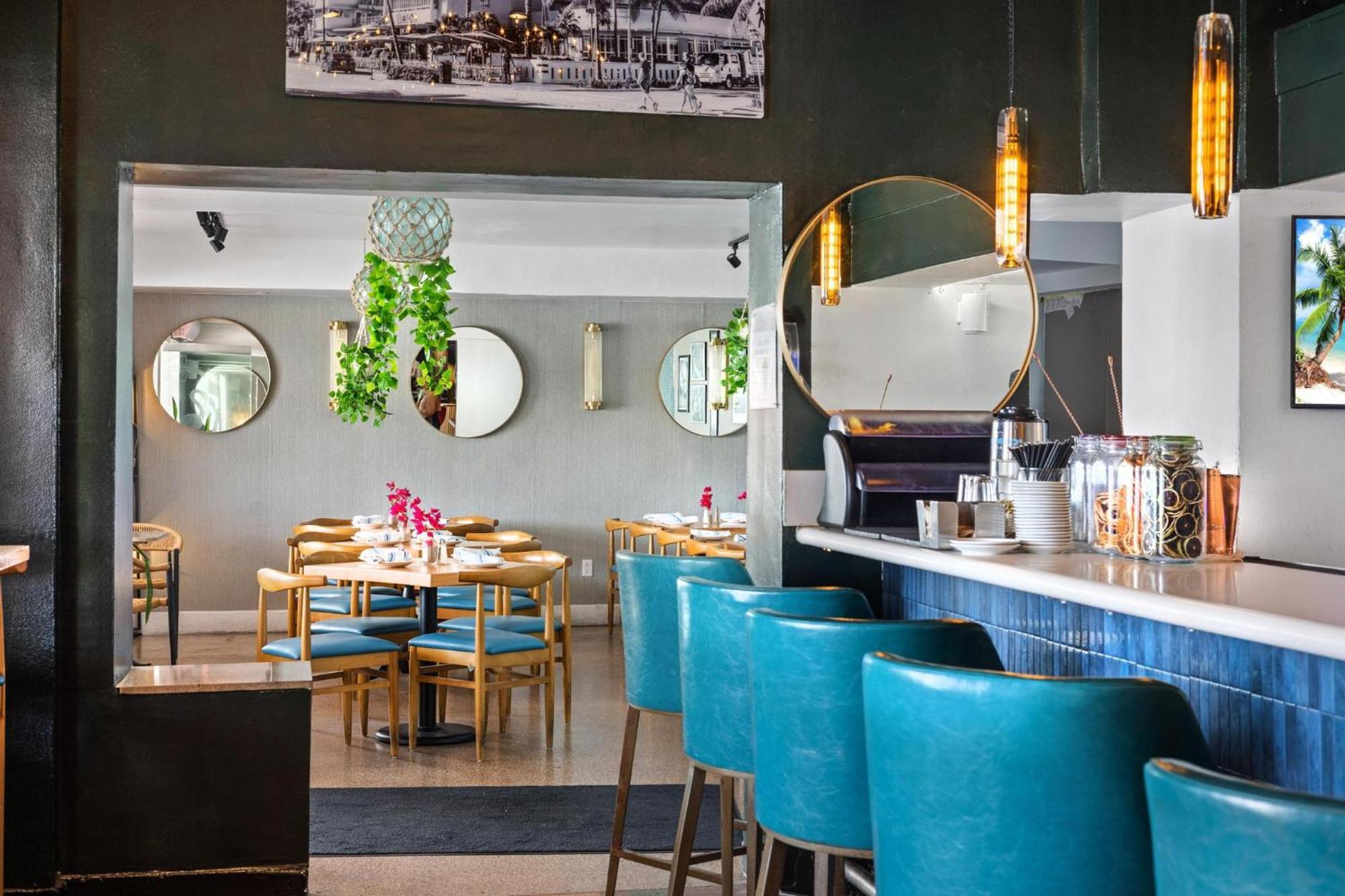Beacon South Beach Hotel Miami Beach Ngoại thất bức ảnh
